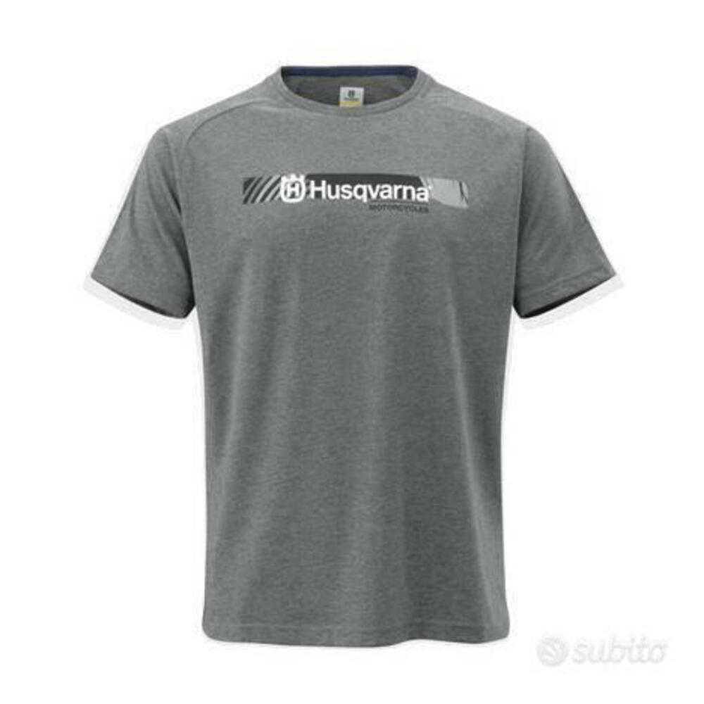 Maglia Husqvarna Accelerate tee Taglia XL nuova