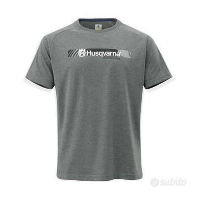 Maglia Husqvarna Accelerate tee Taglia XL nuova