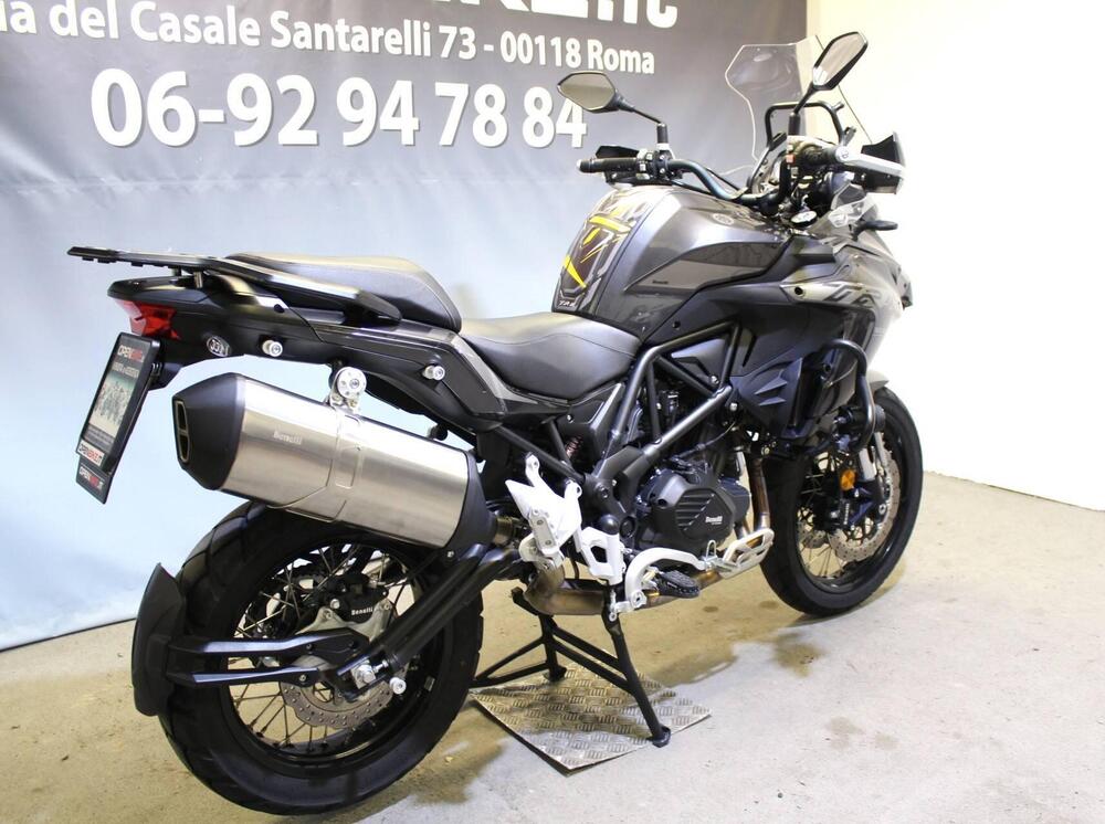 Benelli TRK 502X (2020) (4)