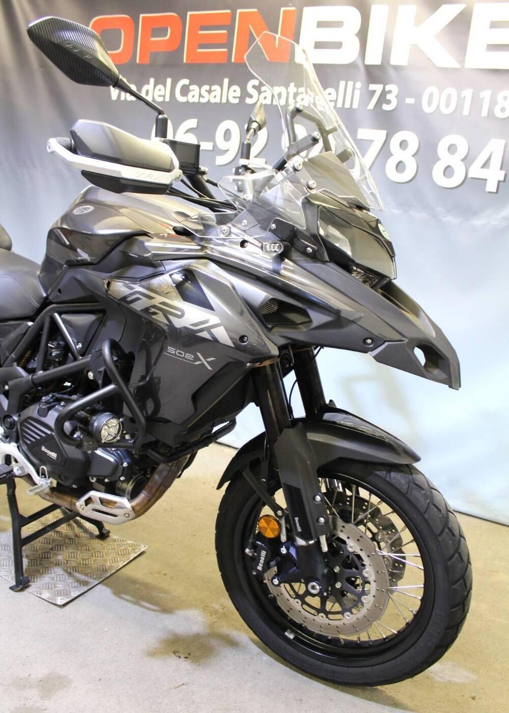 Benelli TRK 502X (2020) (8)