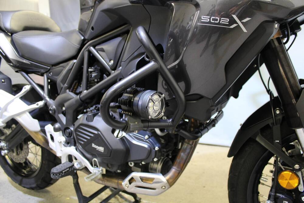Benelli TRK 502X (2020) (9)