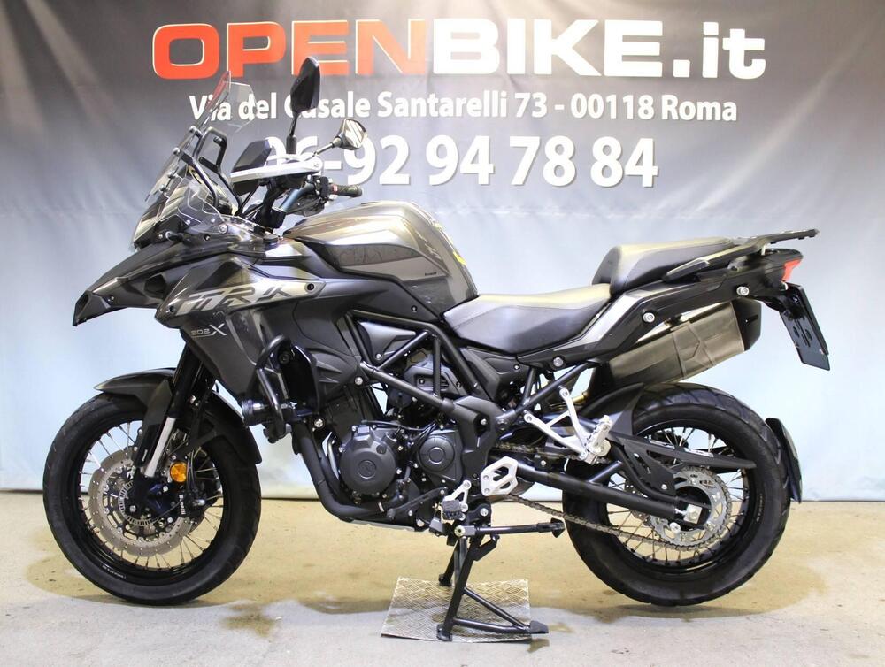 Benelli TRK 502X (2020) (2)