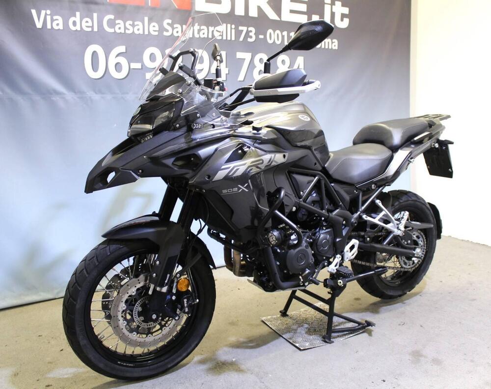 Benelli TRK 502X (2020) (13)