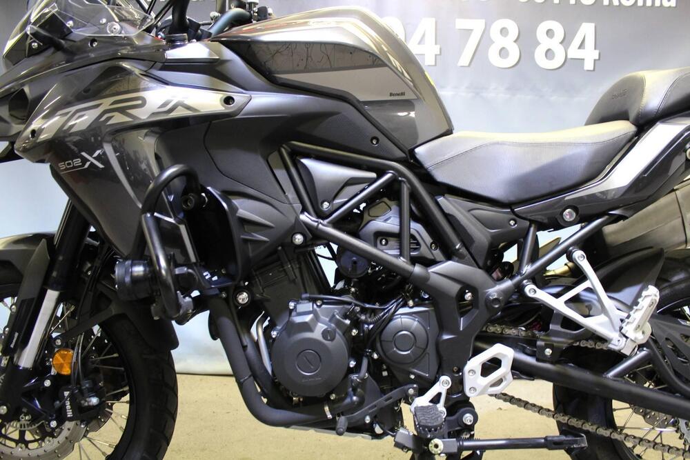 Benelli TRK 502X (2020) (17)
