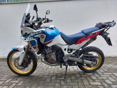 Honda Africa Twin CRF 1000L Adventure Sports DCT Desert Track (2019) usata