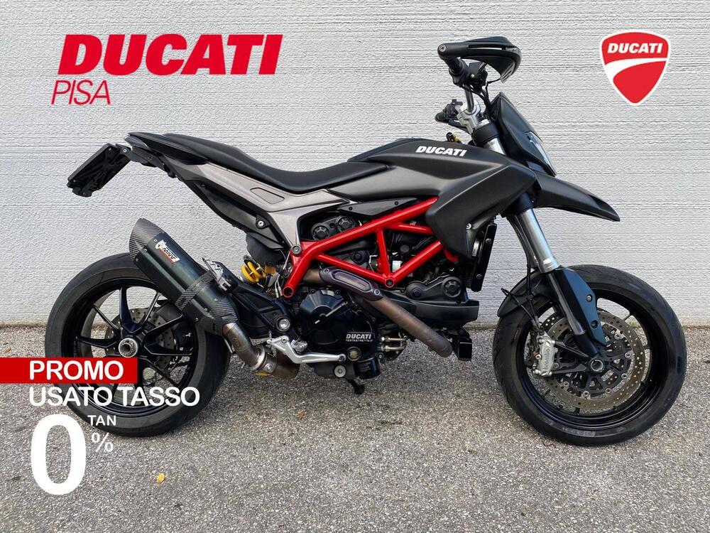 Ducati Hypermotard 939 (2016 - 18)