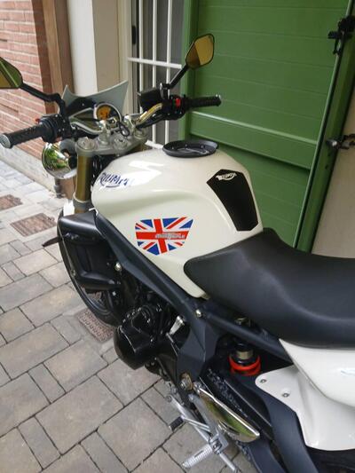 Triumph Street Triple (2007 - 12) usata