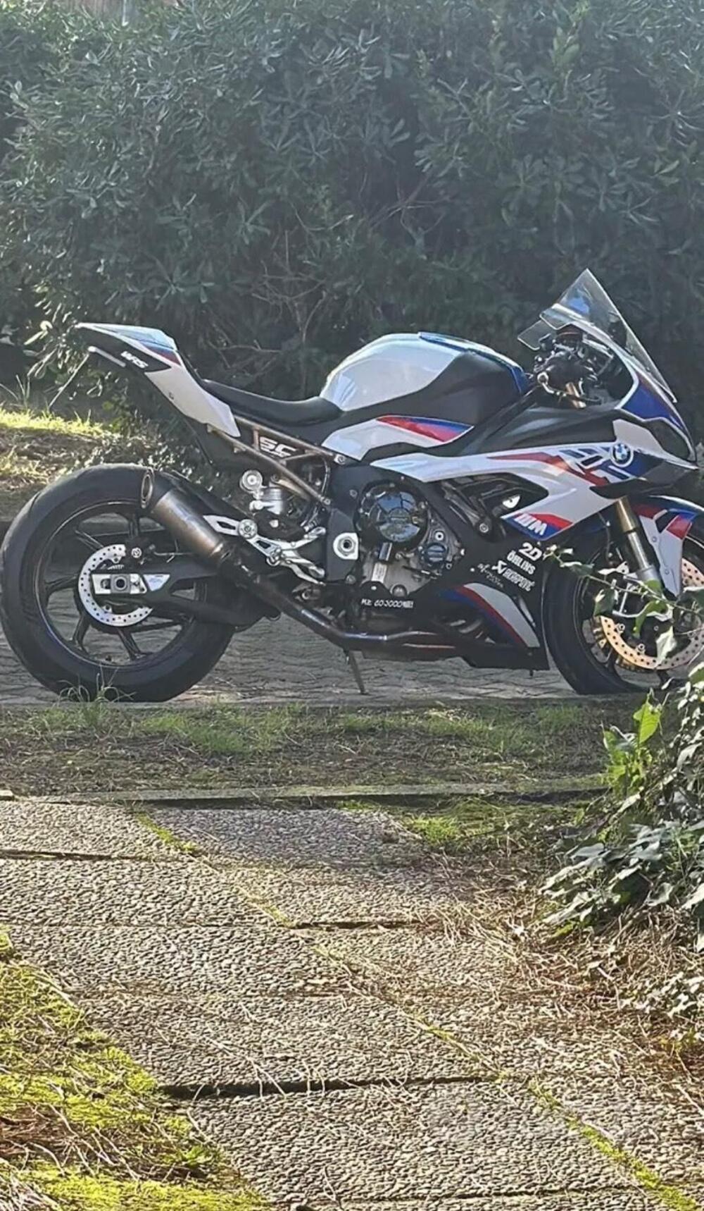 Bmw S 1000 RR (2019 - 20) (2)