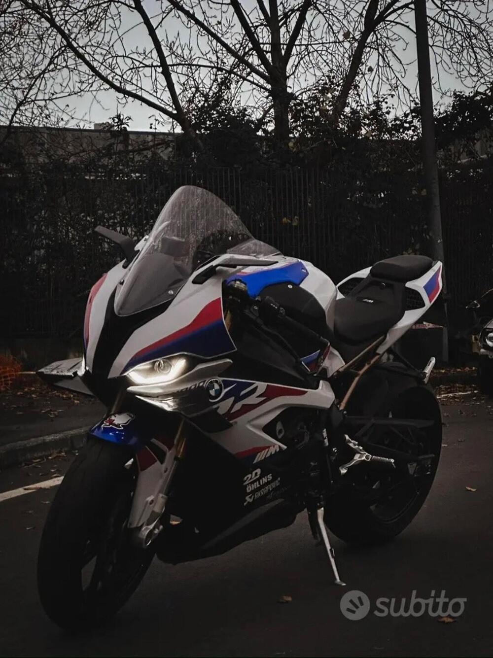 Bmw S 1000 RR (2019 - 20) (3)