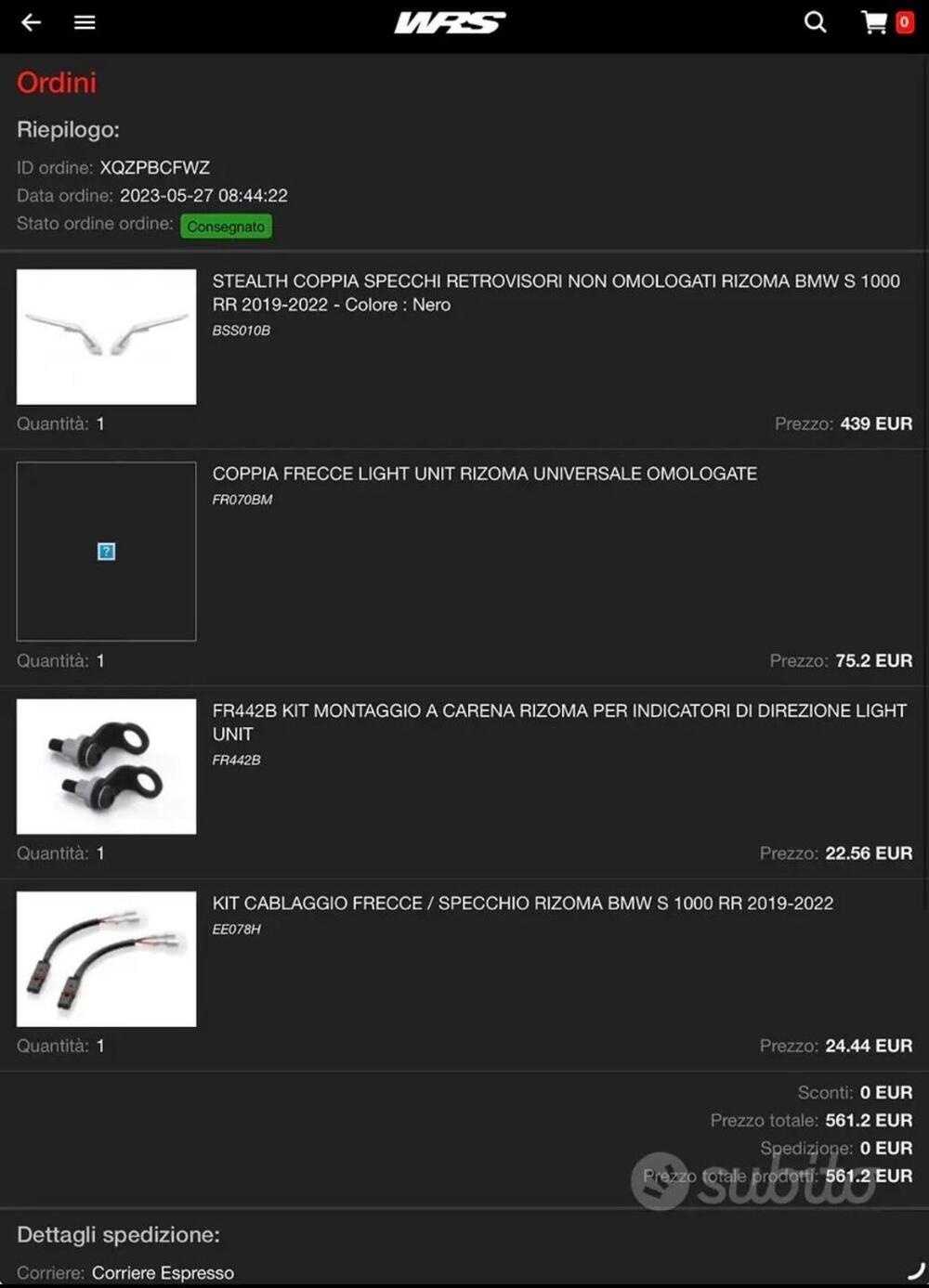 Bmw S 1000 RR (2019 - 20) (6)