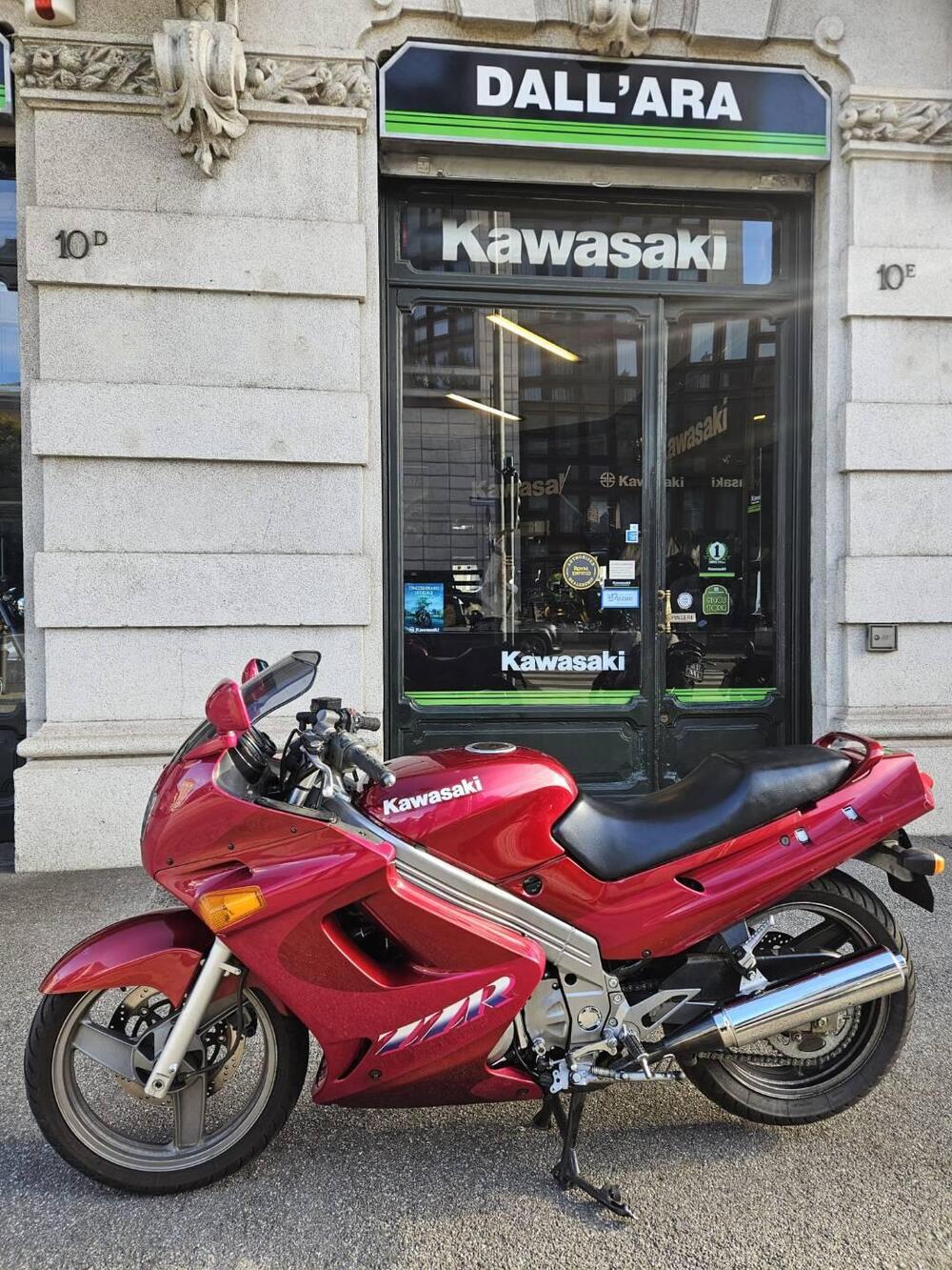Kawasaki ZZR 250 (1993 - 00)