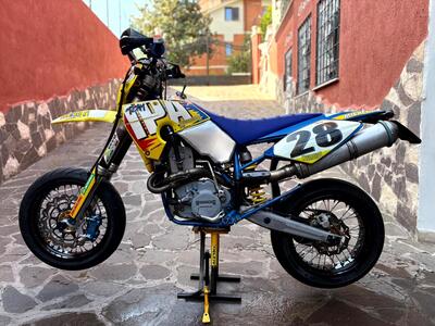 Husaberg FE 650 E usata