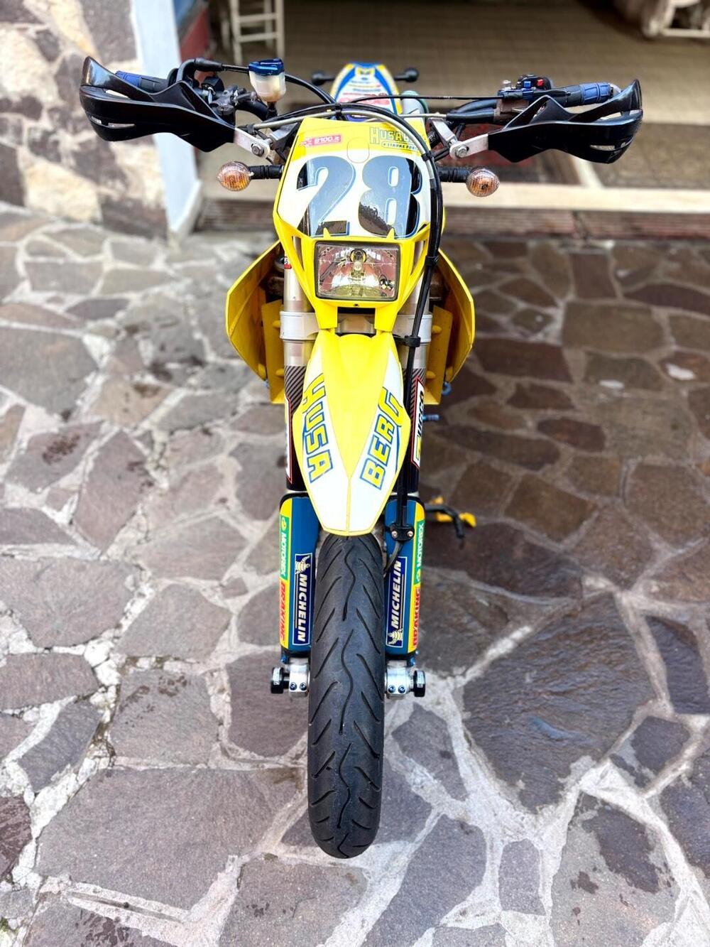 Husaberg FE 650 E (5)