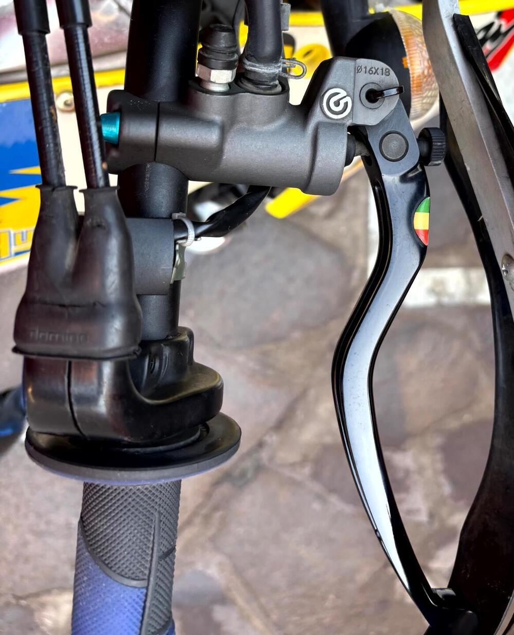 Husaberg FE 650 E (9)