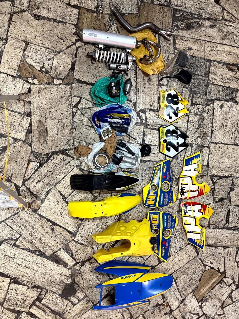 Husaberg FE 650 E (10)