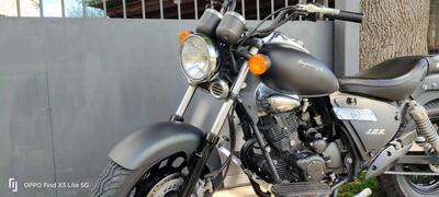 Keeway Motor Superlight 125 (2009 - 17) usata