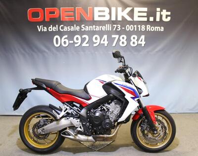 Honda CB 650 F ABS (2014 - 17) usata