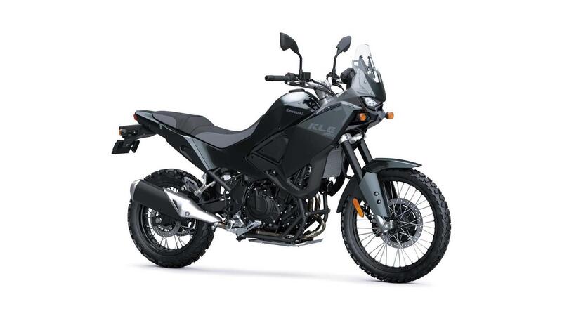 Kawasaki KLE 500 KLE 500 (2026)