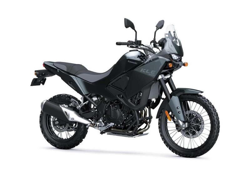 Kawasaki KLE 500 KLE 500 (2026)