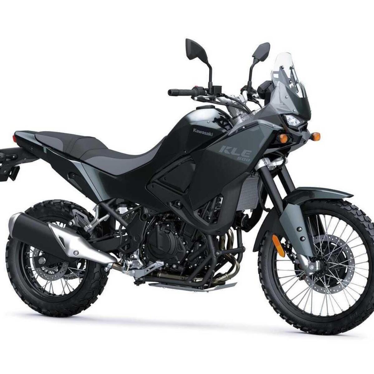 Kawasaki KLE 500 (2026)