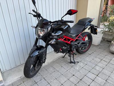 Benelli BN 125 (2021 - 25) usata