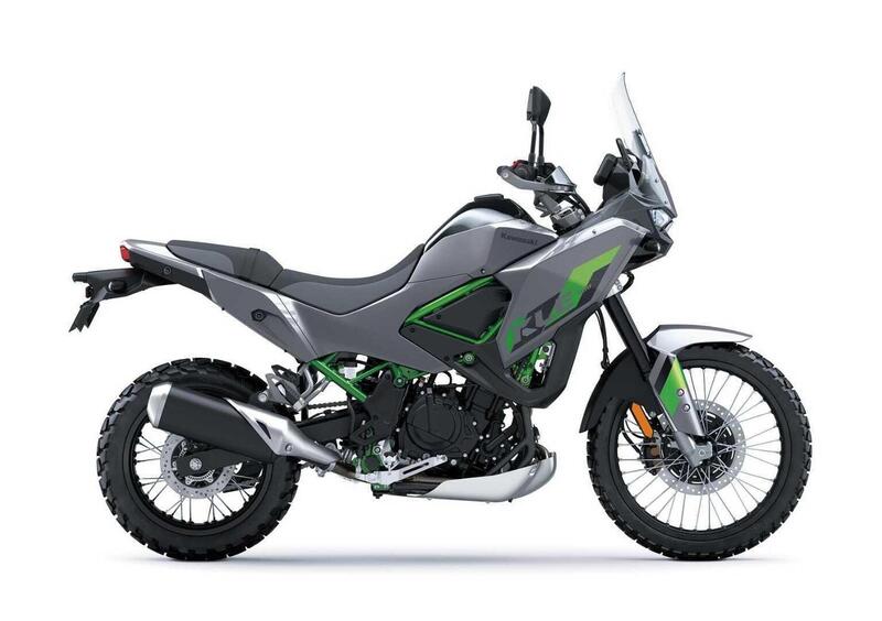 Kawasaki KLE 500 KLE 500 SE (2026) (5)