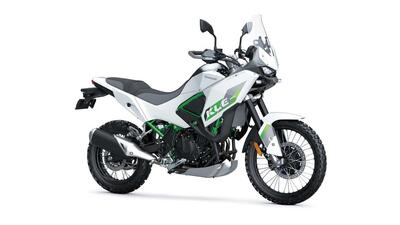 Kawasaki KLE 500