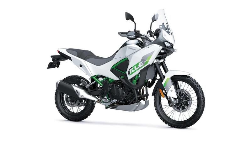 Kawasaki KLE 500 KLE 500 SE (2026)