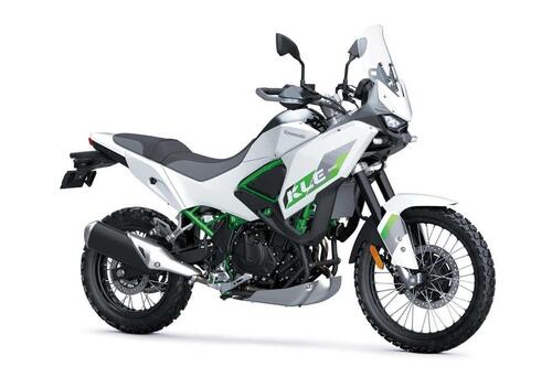 Kawasaki KLE 500