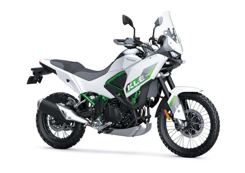 Kawasaki KLE 500 KLE 500 SE (2026)