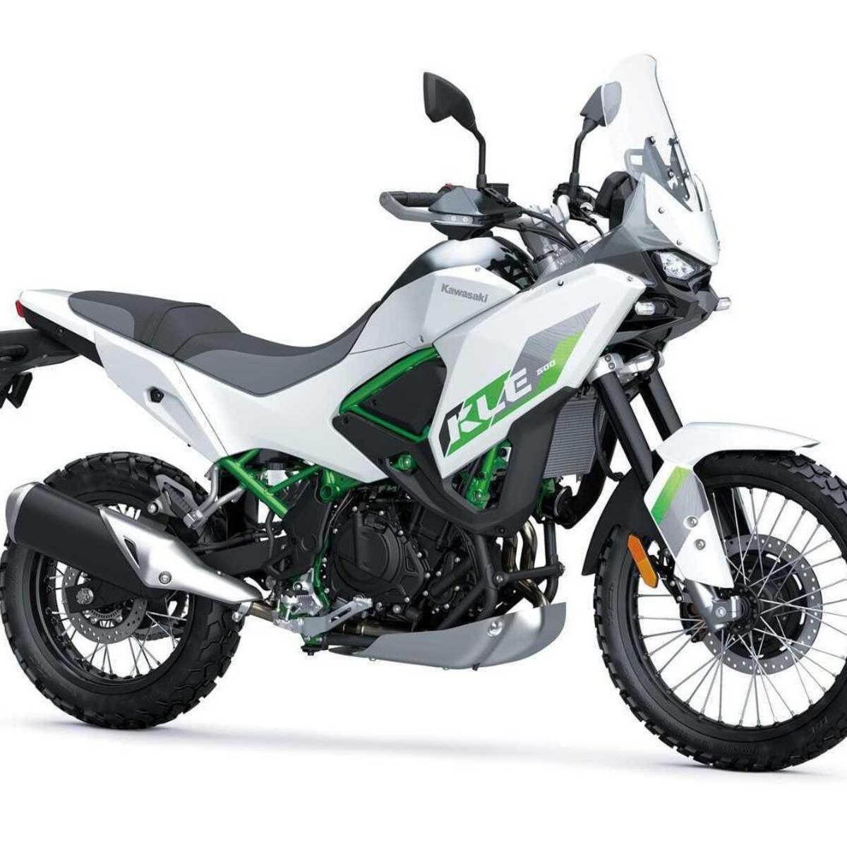 Kawasaki KLE 500 SE (2026)
