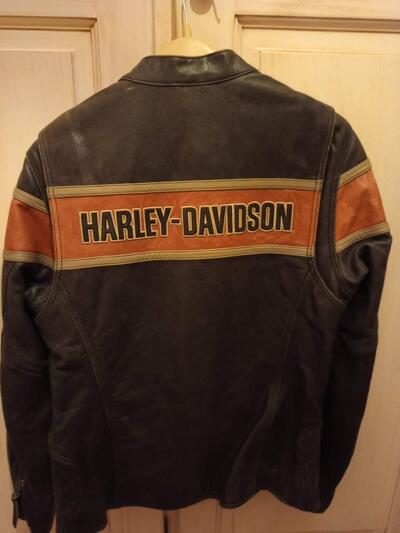 Giacca Hd originale taglia M Harley-Davidson