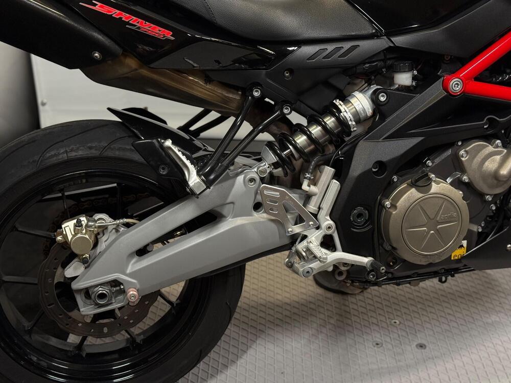 Aprilia Shiver 750 (2010 - 16) (4)