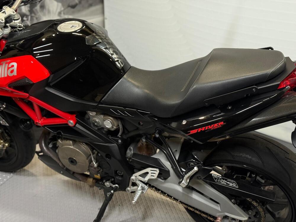 Aprilia Shiver 750 (2010 - 16) (9)