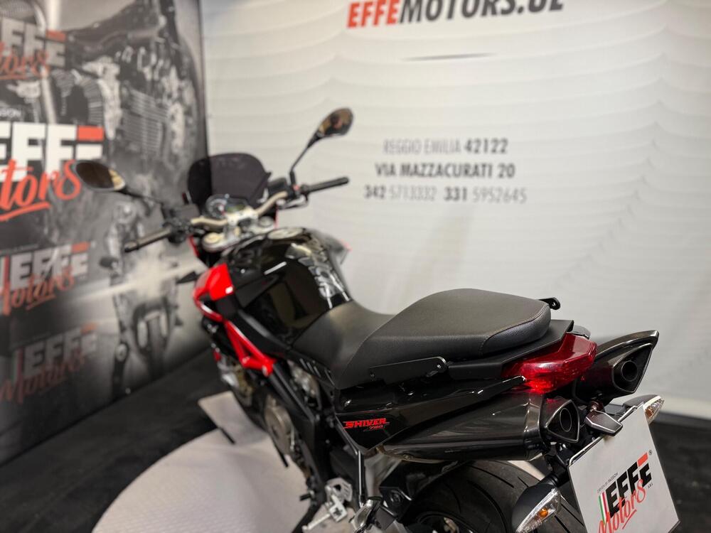 Aprilia Shiver 750 (2010 - 16) (11)