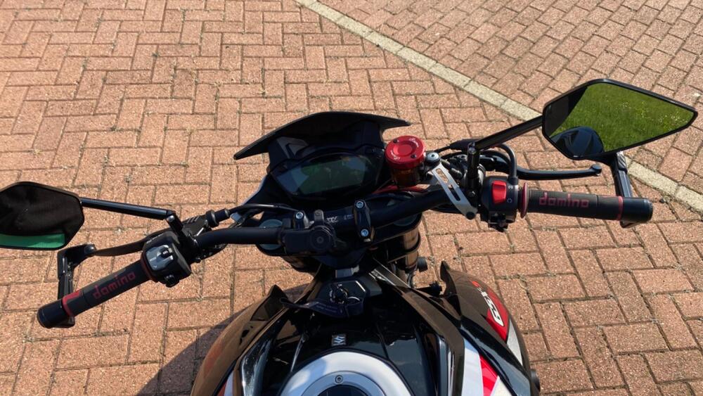 Suzuki GSX S 750 Yugen (2018 - 20) (11)