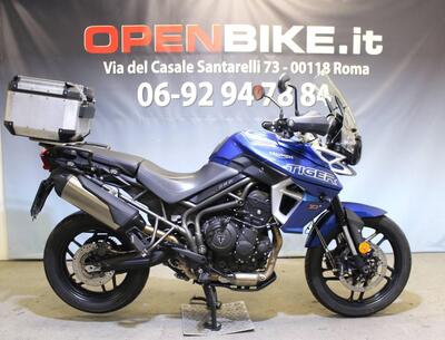 Triumph Tiger 800 XRx (2018 - 20) usata