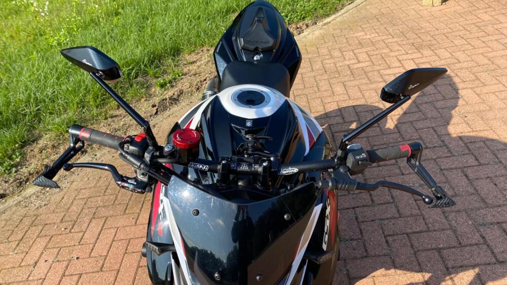 Suzuki GSX S 750 Yugen (2018 - 20) (12)