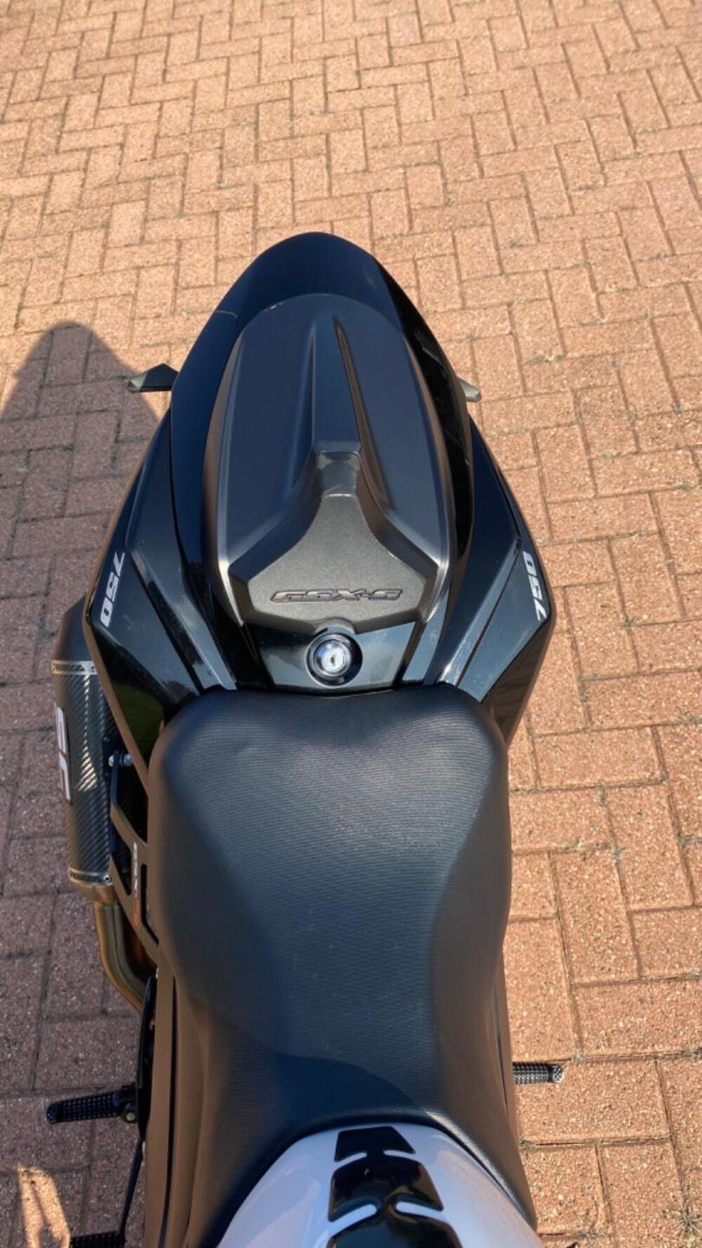 Suzuki GSX S 750 Yugen (2018 - 20) (13)