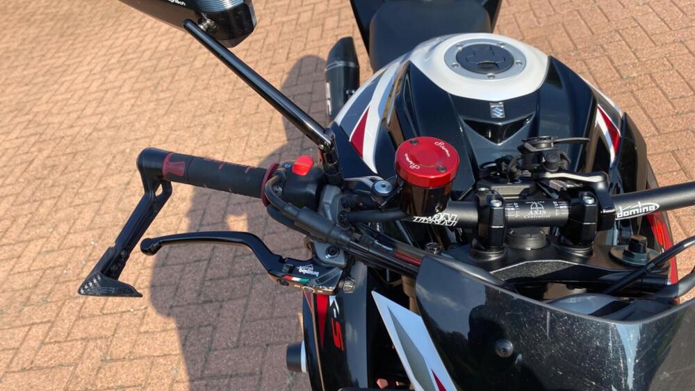 Suzuki GSX S 750 Yugen (2018 - 20) (14)