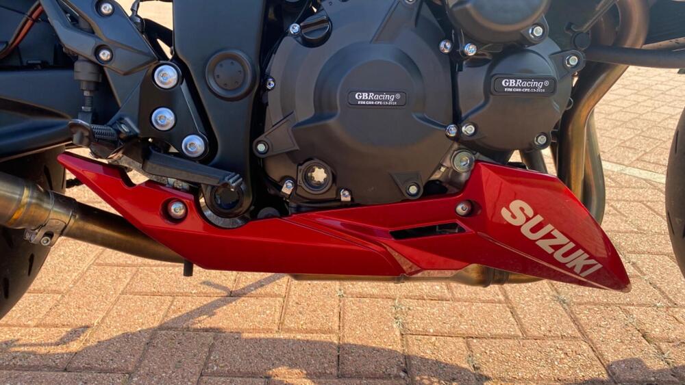 Suzuki GSX S 750 Yugen (2018 - 20) (16)