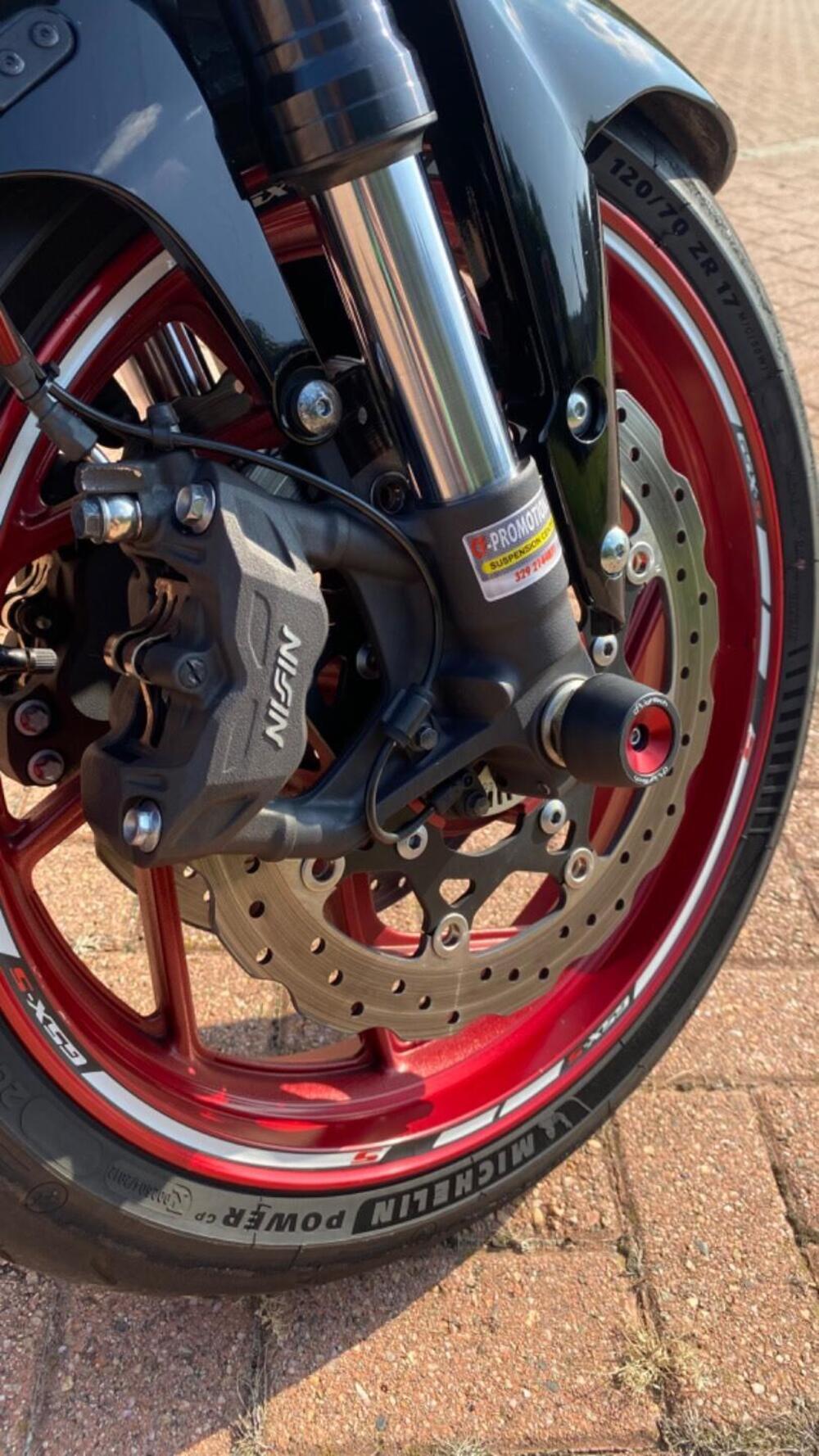 Suzuki GSX S 750 Yugen (2018 - 20) (17)