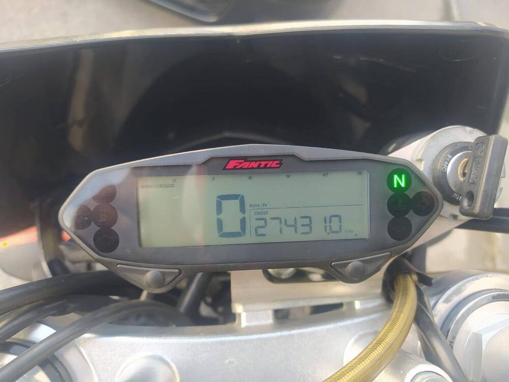 Fantic Motor Motard 125 M Performance 4t (2019) (9)