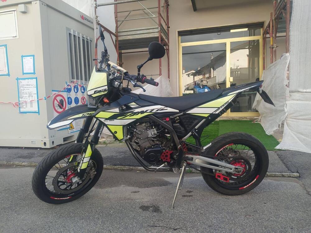 Fantic Motor Motard 125 M Performance 4t (2019) (6)