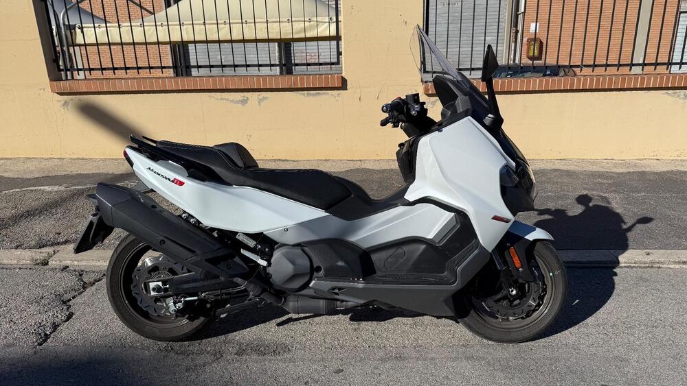 Sym Maxsym TL 508 (2021 - 24) (2)