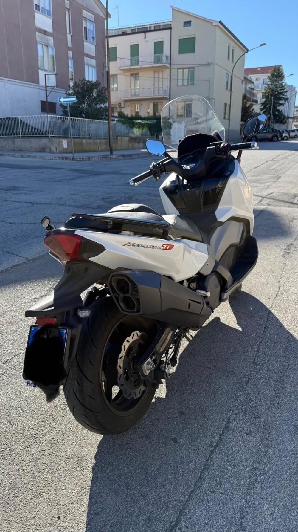 Sym Maxsym TL 508 (2021 - 24) (5)