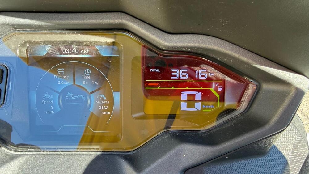 Sym Maxsym TL 508 (2021 - 24) (6)