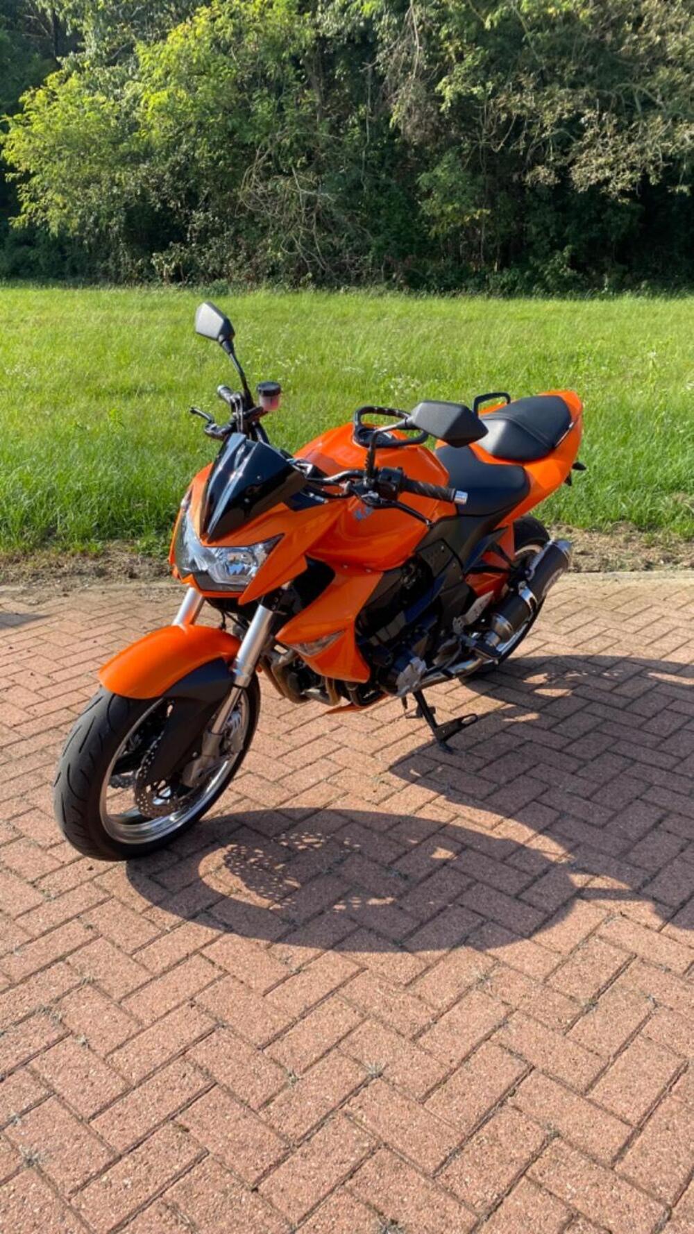 Kawasaki Z 1000 (2007 - 09)