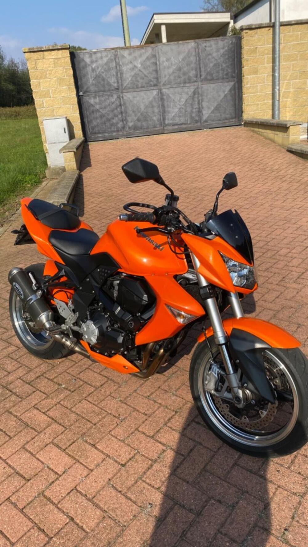 Kawasaki Z 1000 (2007 - 09) (2)