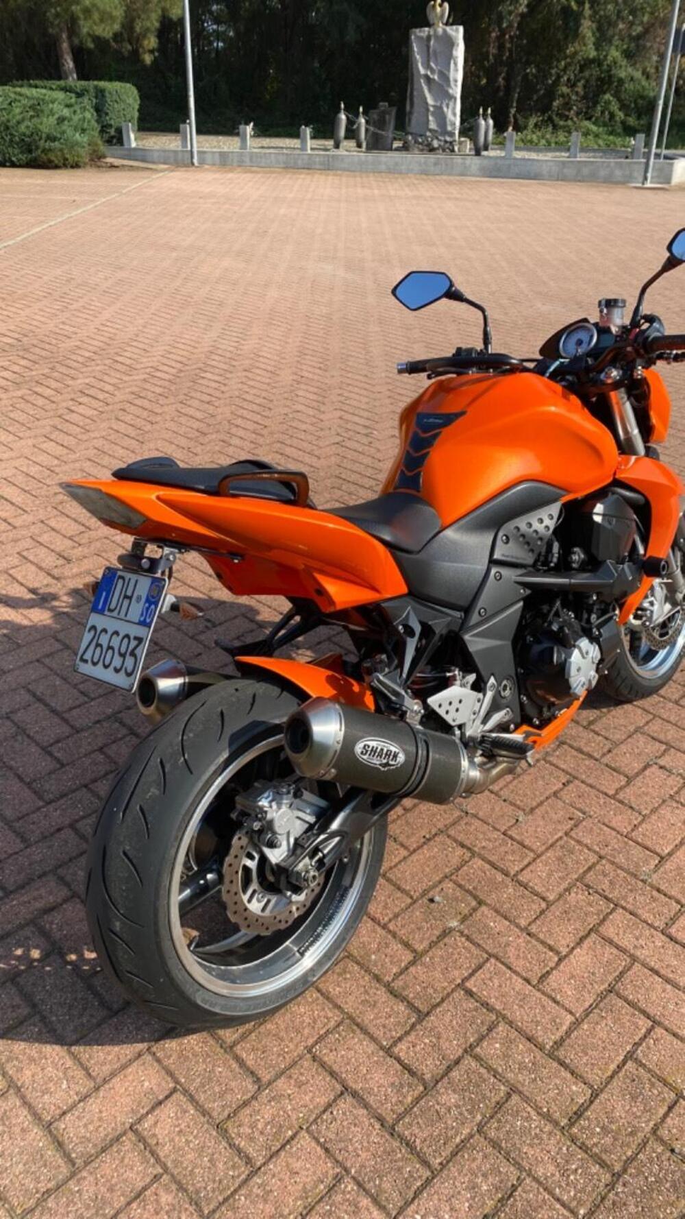 Kawasaki Z 1000 (2007 - 09) (3)